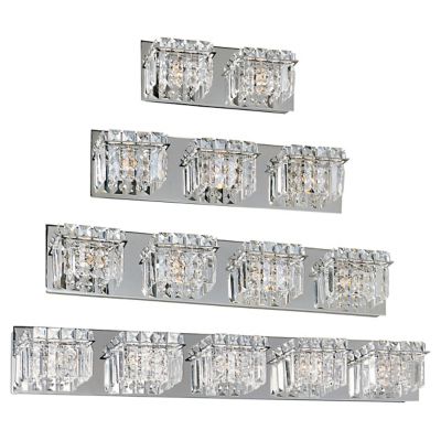 Bangle Bath Bar by ET2 Lighting - Starlight Lighting USA and Canada